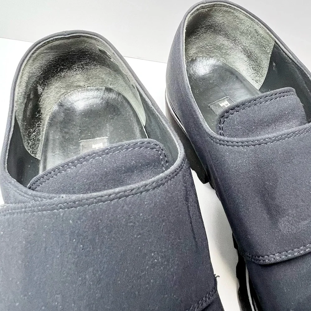 Paul Green Women’s Slip-ons Black Size 6.5 - Picture 6 of 8